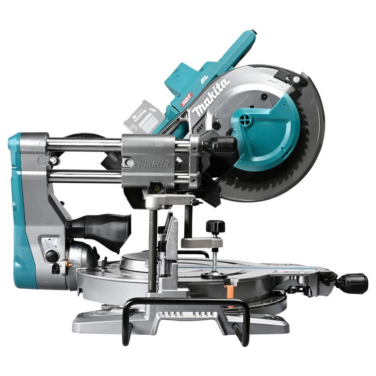 LS004GZ01 - Radial Mitre Saw Makita LS004GZ01 40V - Image 9