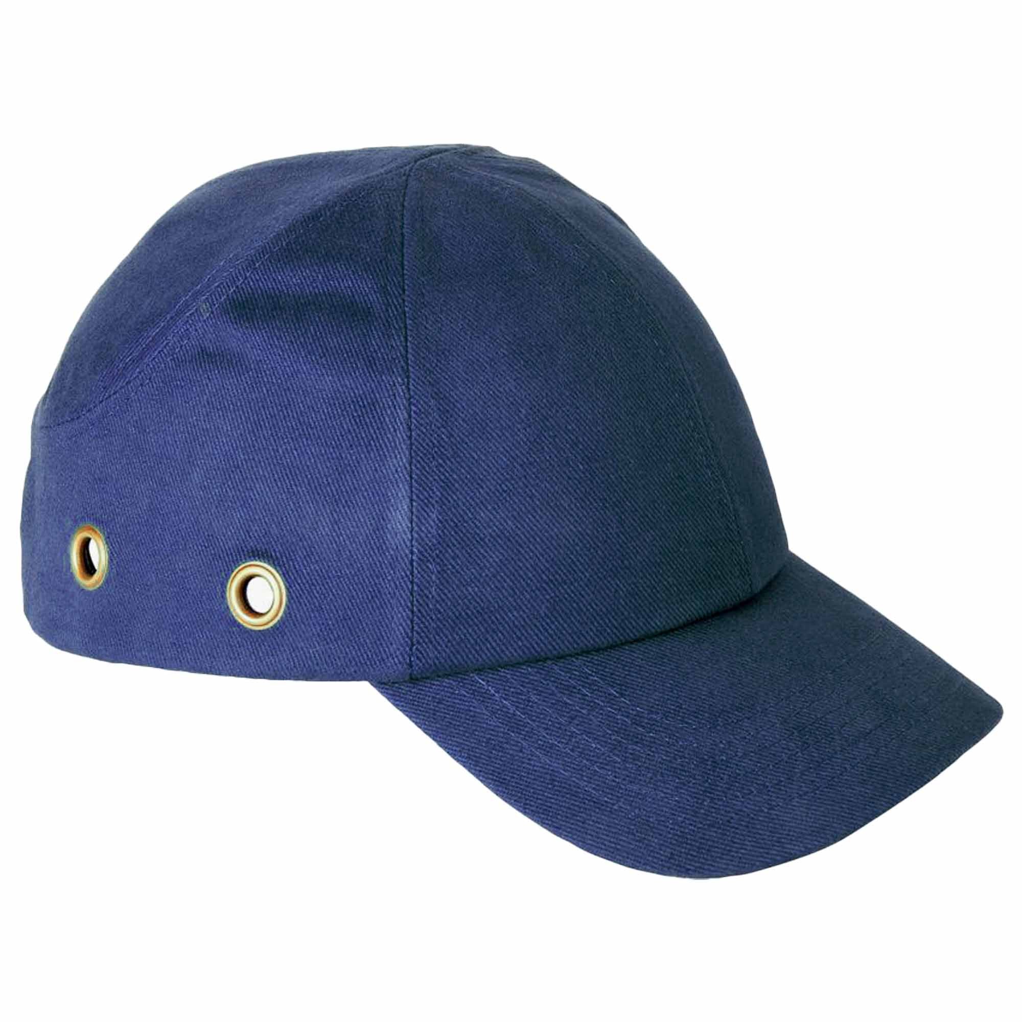 Cappellino Coverguard Anti Urto Blu