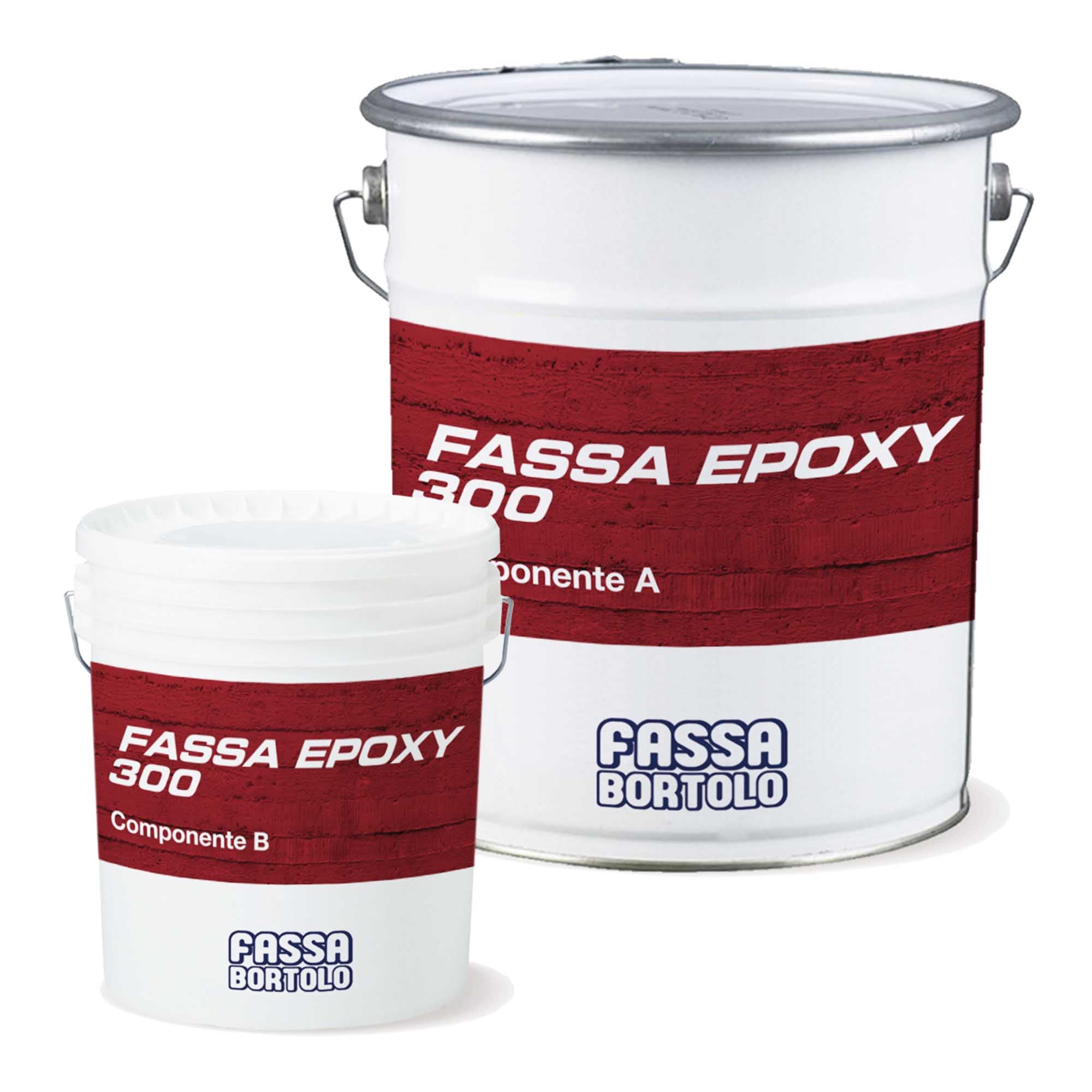 Fassa Epoxy 300