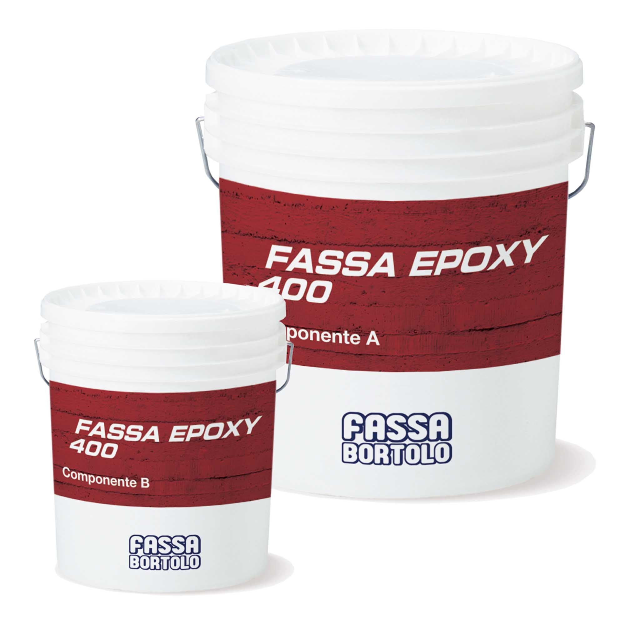 Fassa Epoxy 400