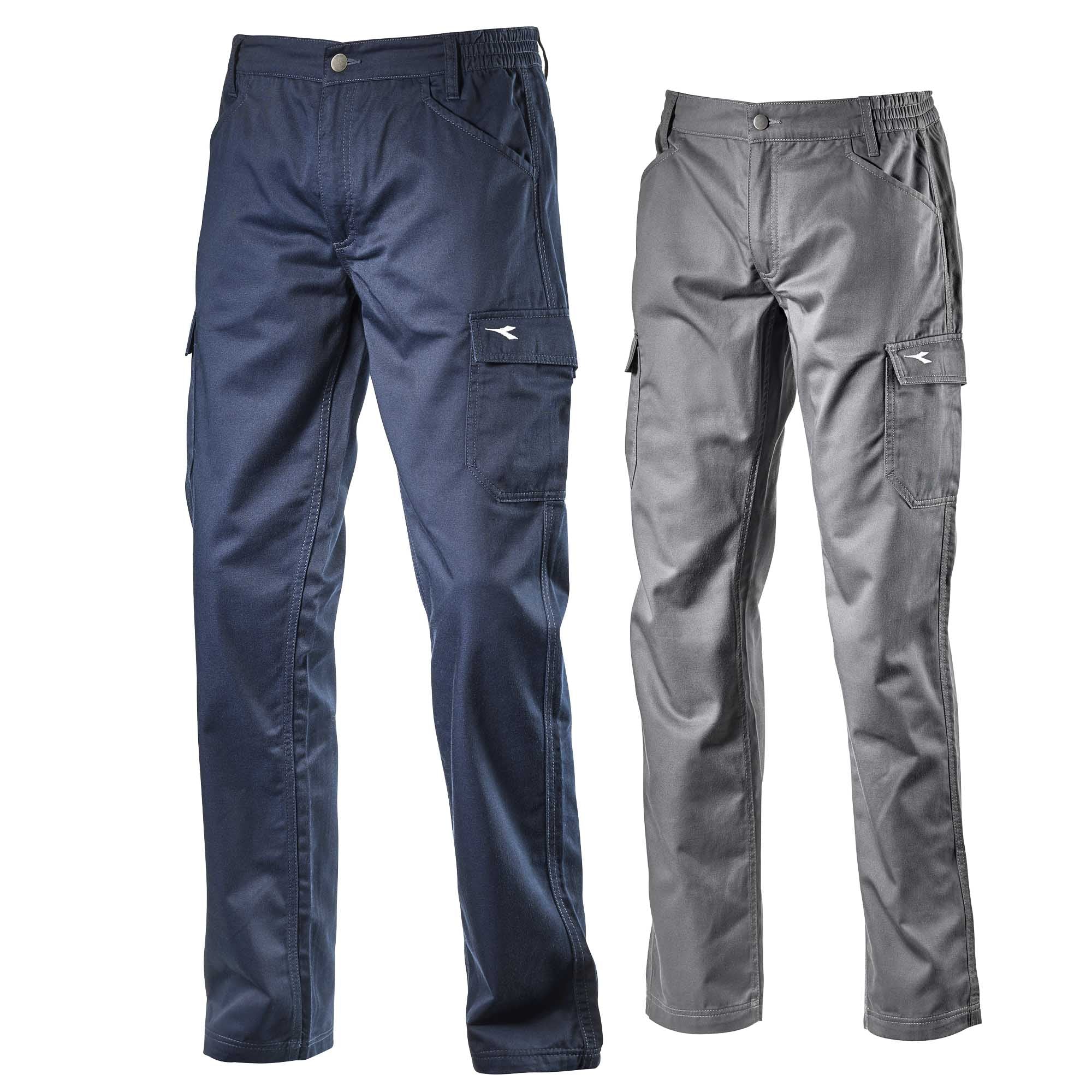 Pantalone Diadora Level ISO Cargo