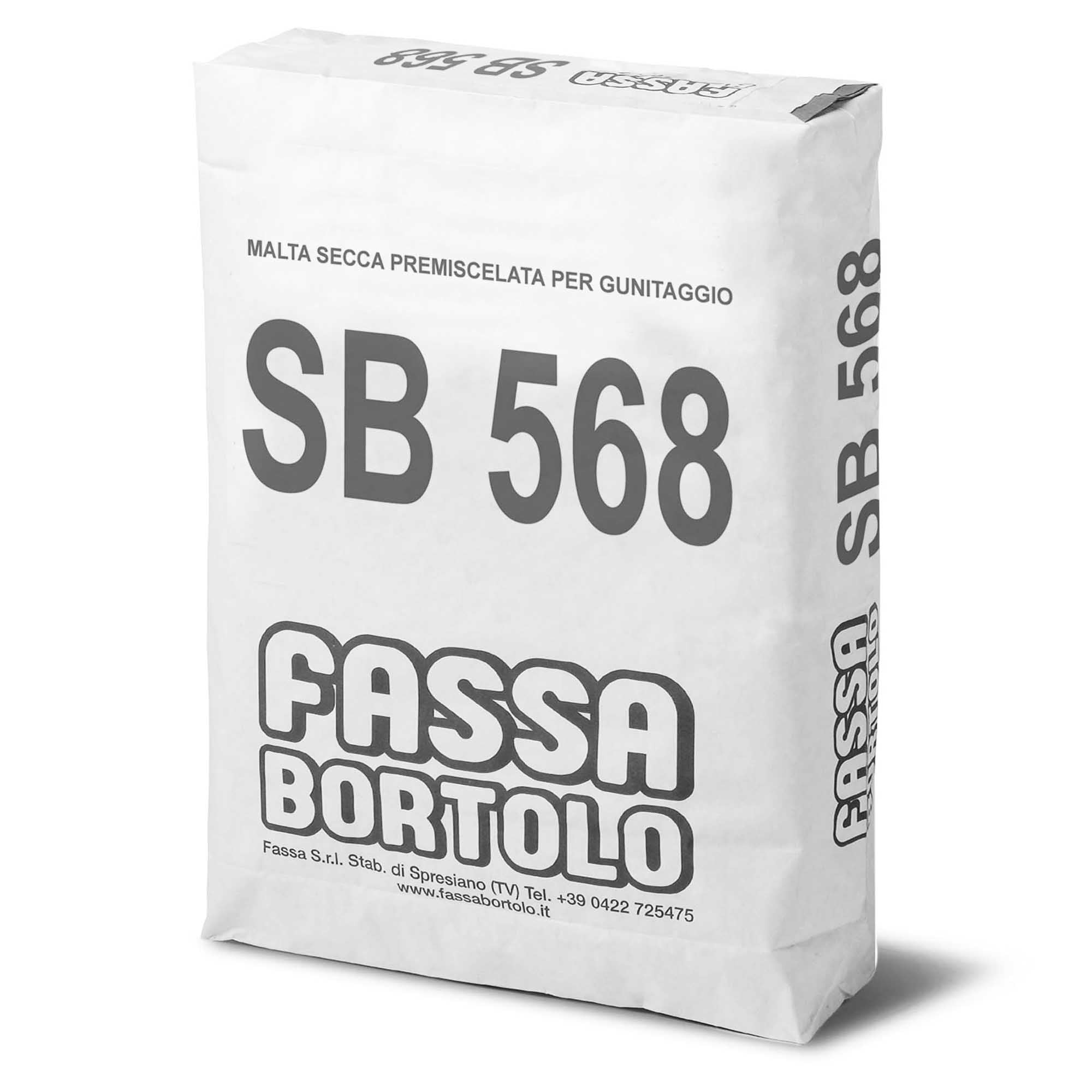 Spritz Beton Fassa SB568 25kg
