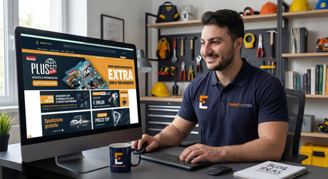 Benvenuti nel Blog di EmmetiStore: La Tua Nuova Guida nel Mondo del Fai da Te ed Elettroutensili