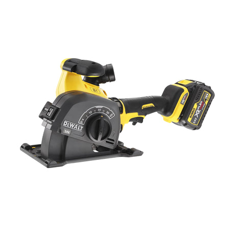 Scanalatrice Dewalt XR FLEXVOLT 54V
