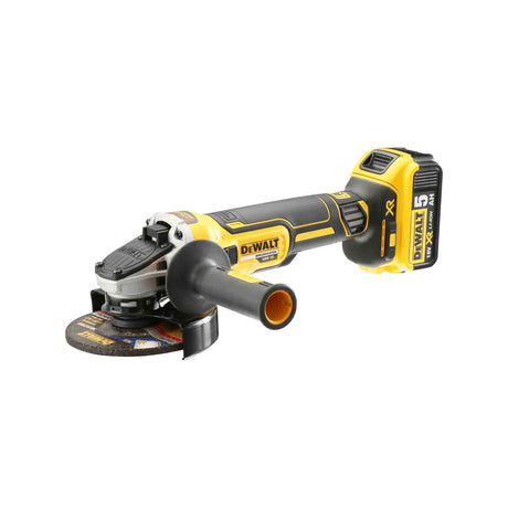 Smerigliatrice a batteria Dewalt