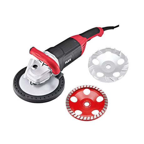 Levigatrici per calcestruzzo Flex