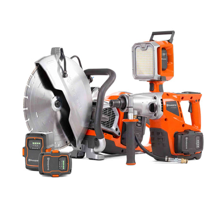 Husqvarna a Batteria