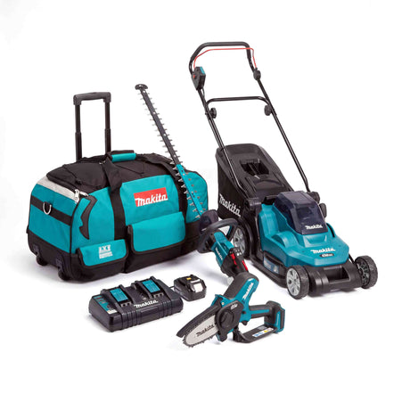 Set Giardinaggio Makita