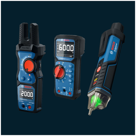 Rilevatori Elettrici