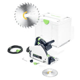 Sega ad affondamento Festool TS 55 F-Plus Master Edition 1200W