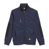 Felpa Diadora Sweatshirt Fz Litework