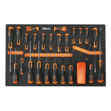 Arredo officina Beta RSC50 2.0 F con 411 Utensili e Poltrona Omaggio