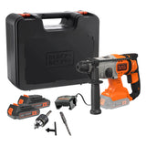 Tassellatore Black+Decker BCD900E2K-QW 18V 2.5Ah
