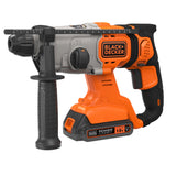Tassellatore Black+Decker BCD900E2K-QW 18V 2.5Ah
