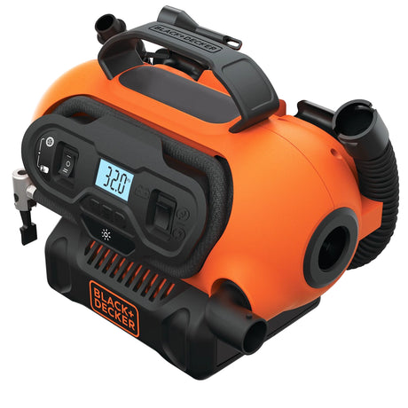 Compressore Portatile Black+Decker BDCINF18N-QS 18V