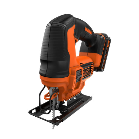 Seghetto Alternativo Black+Decker BDCJS18-QW 18V 2Ah