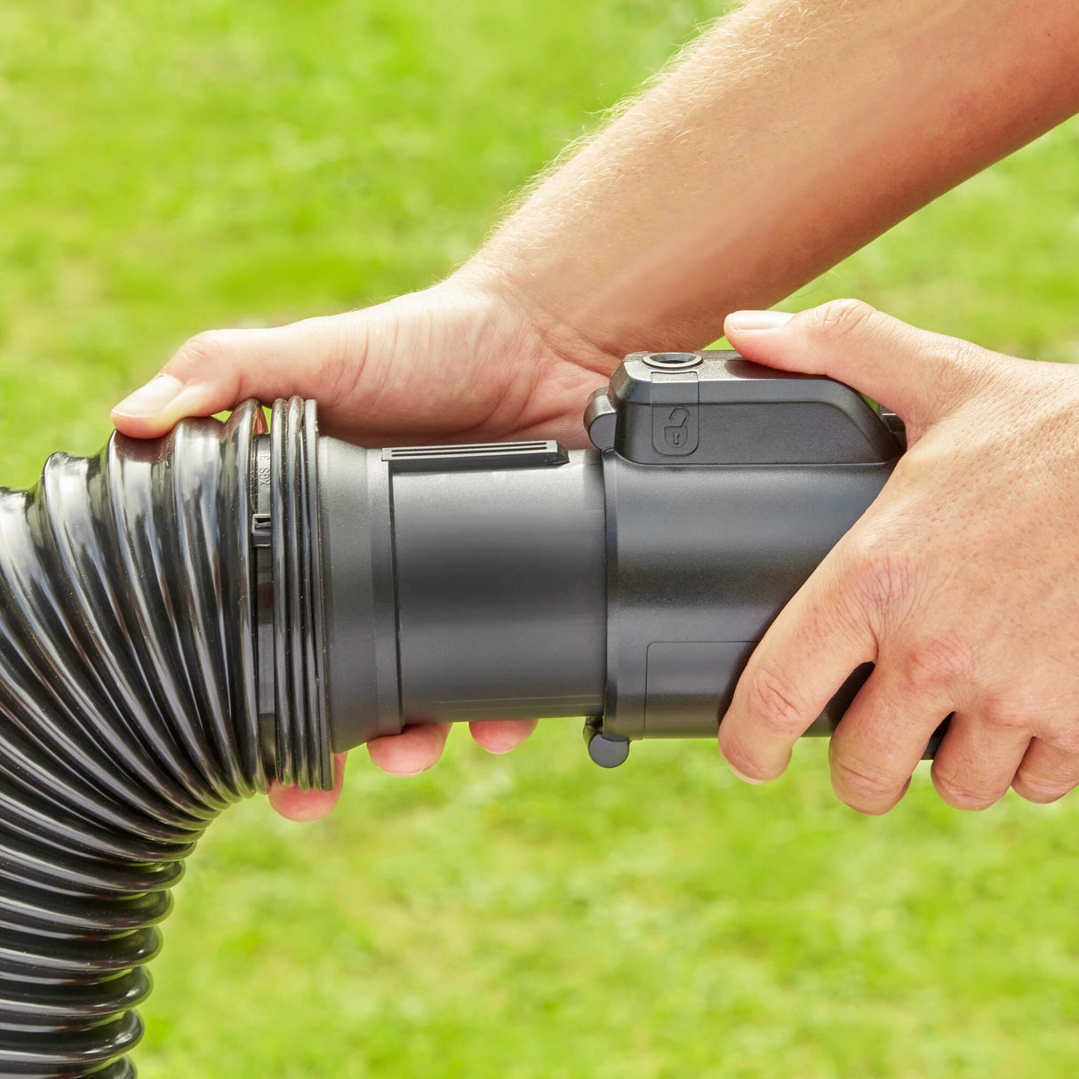 Soffiatore Black+Decker BEBLV290-QS 2900W