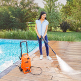 Idropulitrice Black+Decker BEPW1700-QS 1700W