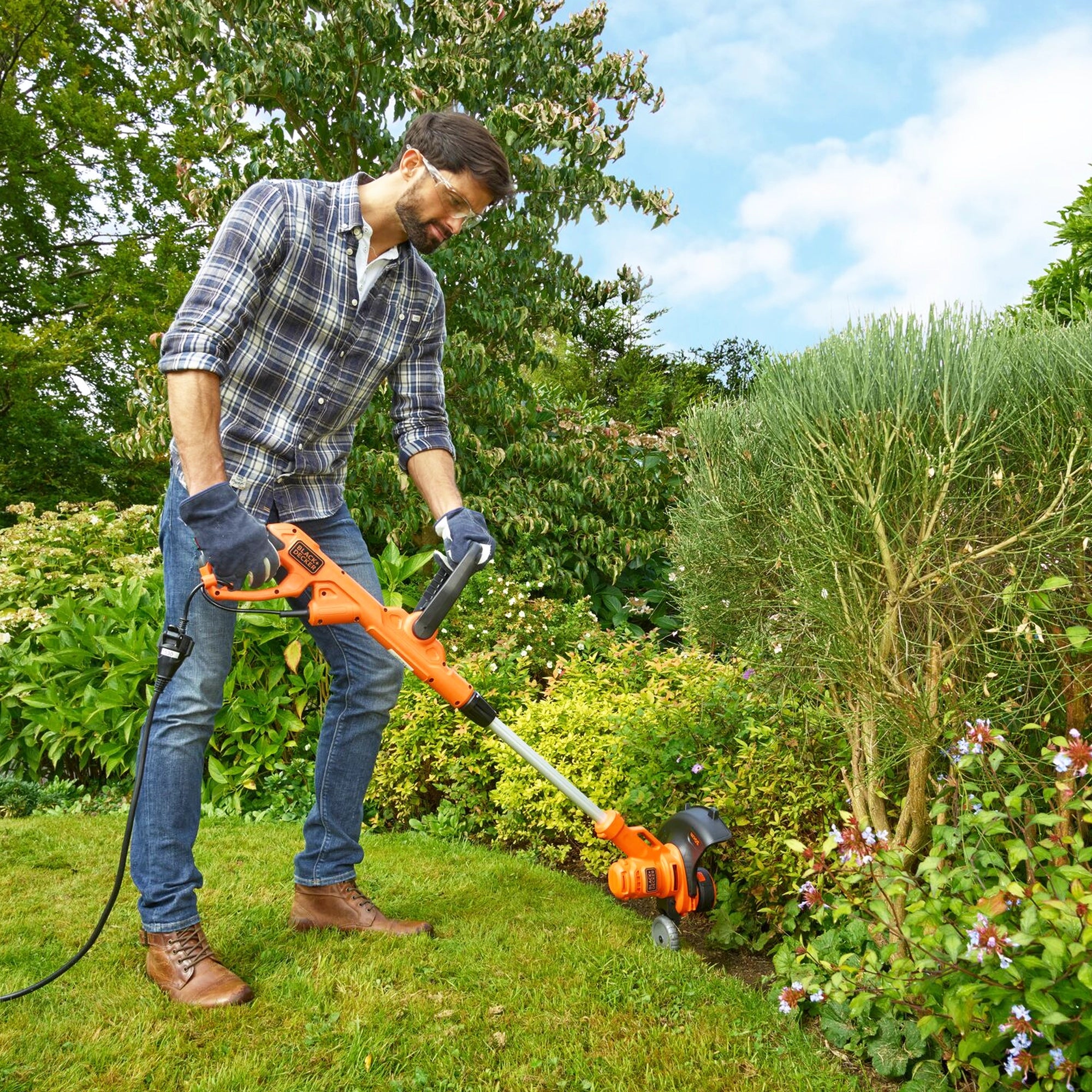 Bobine Di Ricambio Per Tagliabordi Black & Decker - 10 Pezzi, Compatibili Con Modelli BESTA525/528/530 - Foto 4