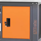 Banco da lavoro Beta C58BC-X2,1 8CA arancione