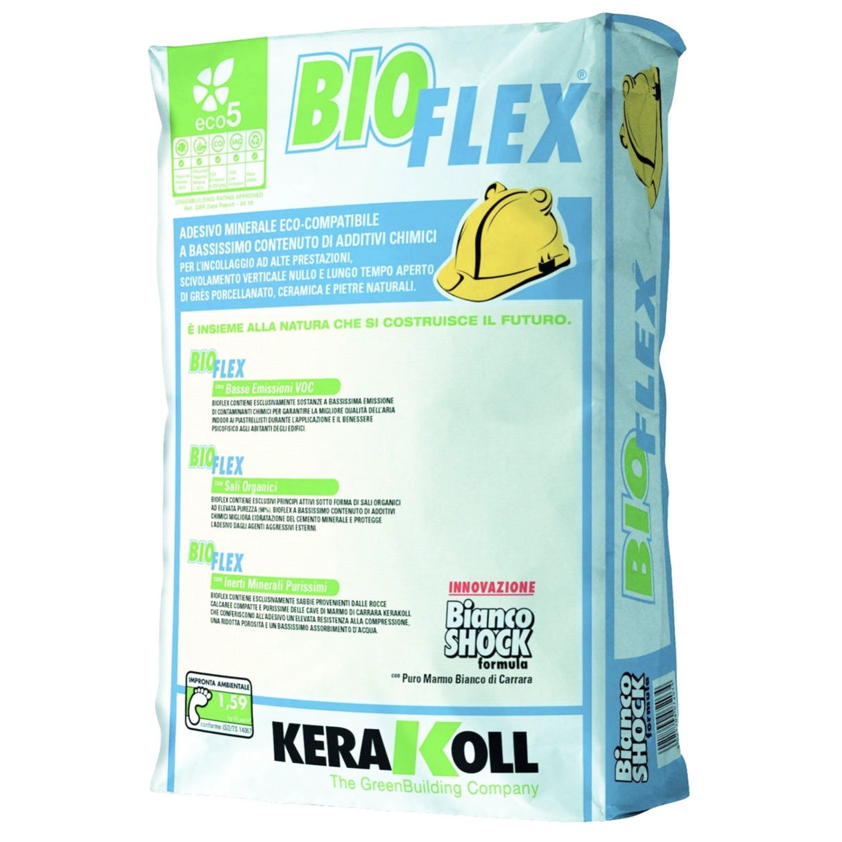 Colla Kerakoll Bioflex