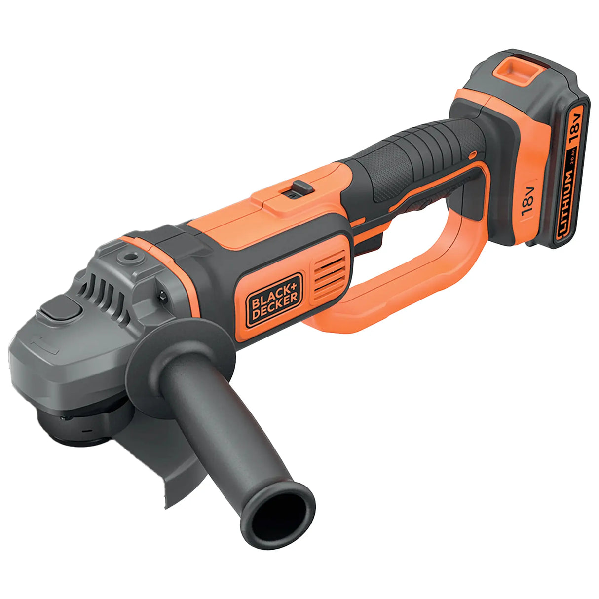 Combo Kit Black+Decker BCK24D2S-QW 18V 2Ah