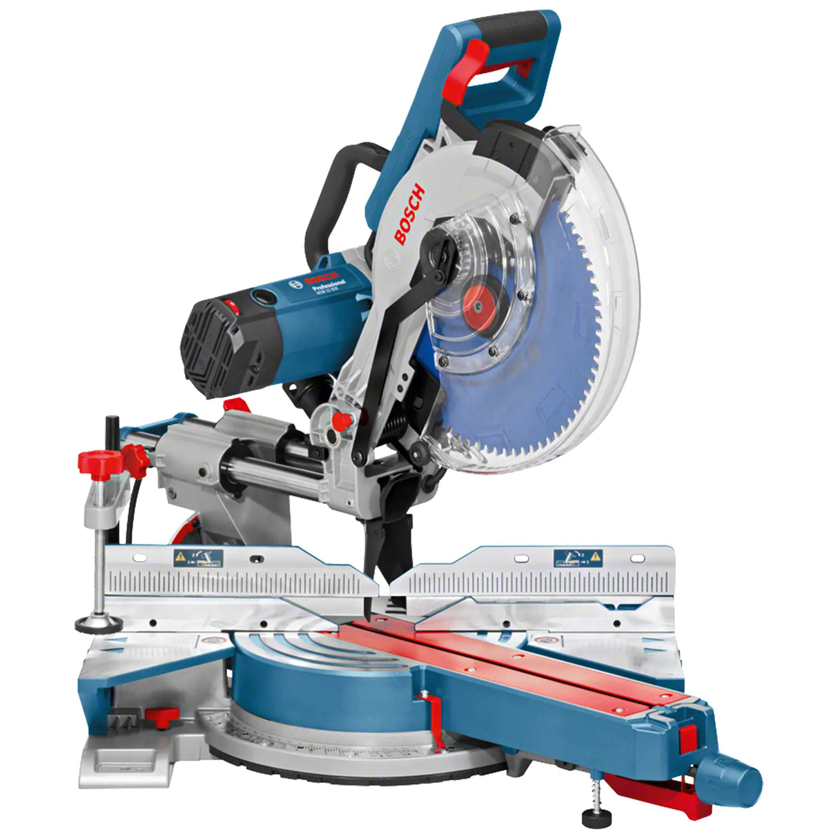 Troncatrice radiale Bosch GCM 12 SDE