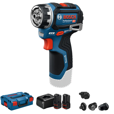 Trapano Avvitatore Bosch GSR 12V-32 FC PRO 12V 2Ah