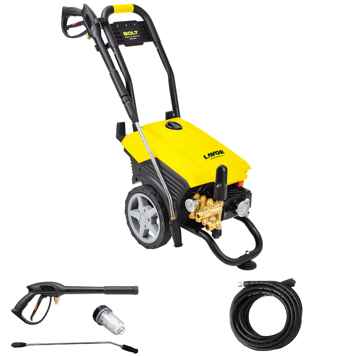 Idropulitrice Lavor Bolt 1510 GL 2800W