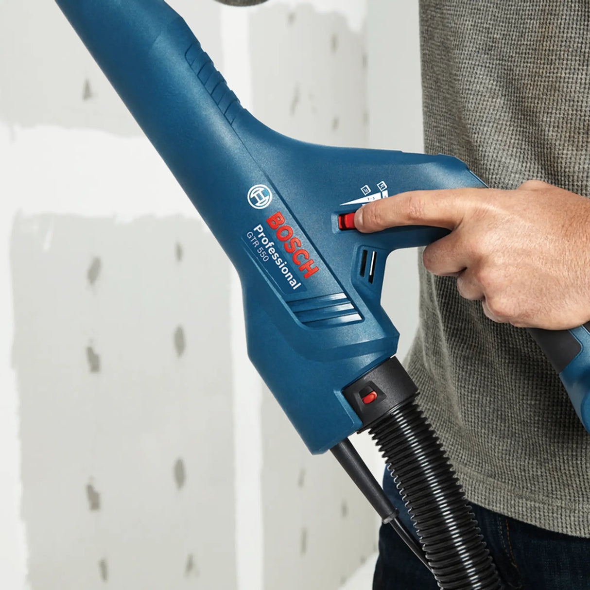 Levigatrice per cartongesso Bosch GTR 55-225