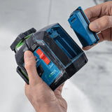 Livella Laser Bosch GLL 80-33 G