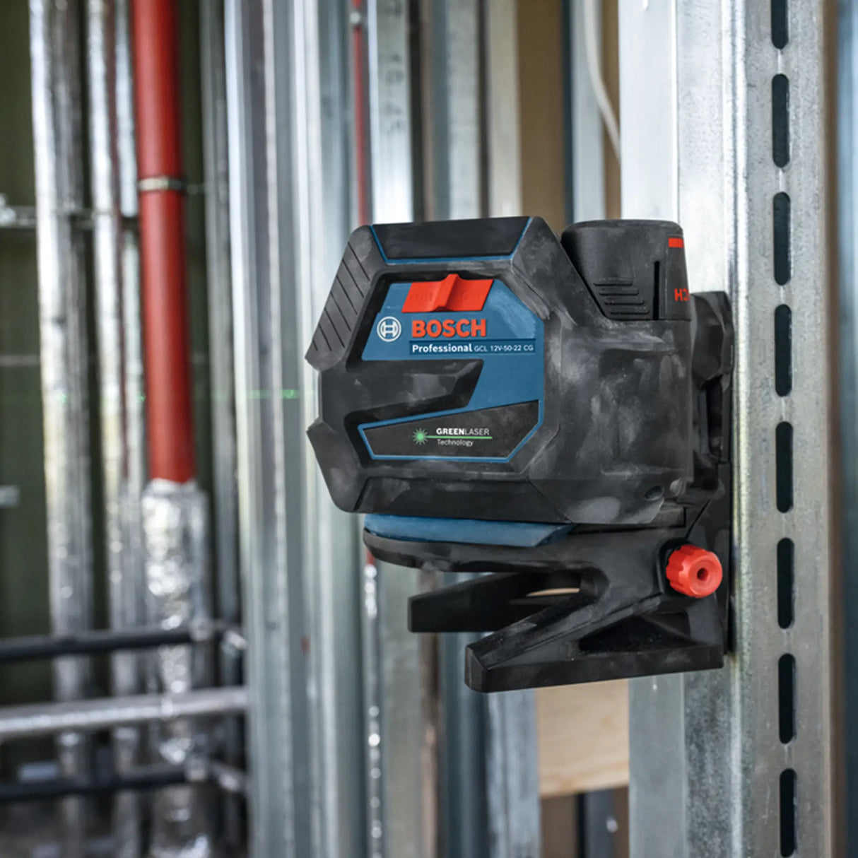 Livella Laser Bosch GCL 12V-50-22 CG 12V