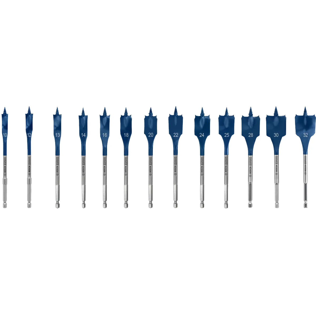 Set Mecchie a Spada Expert Bosch Self Cut Speed 13 pz