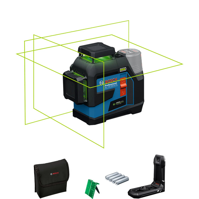 Livella Laser Bosch GLL 12V-100-33 CG 12V