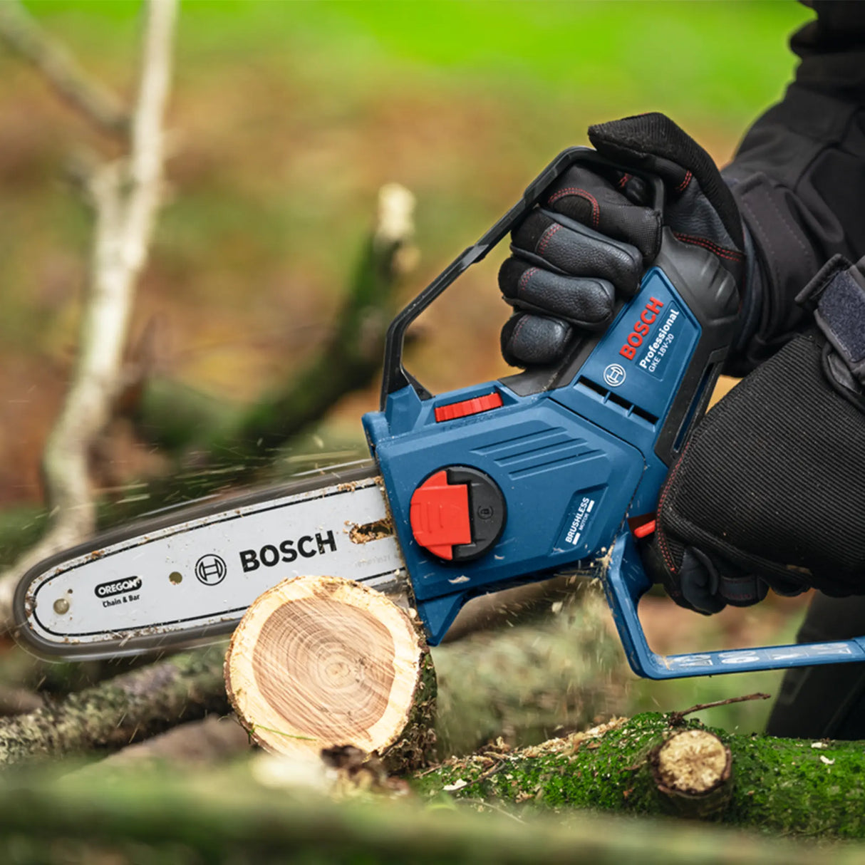 Potatore Bosch GKE 18V-20