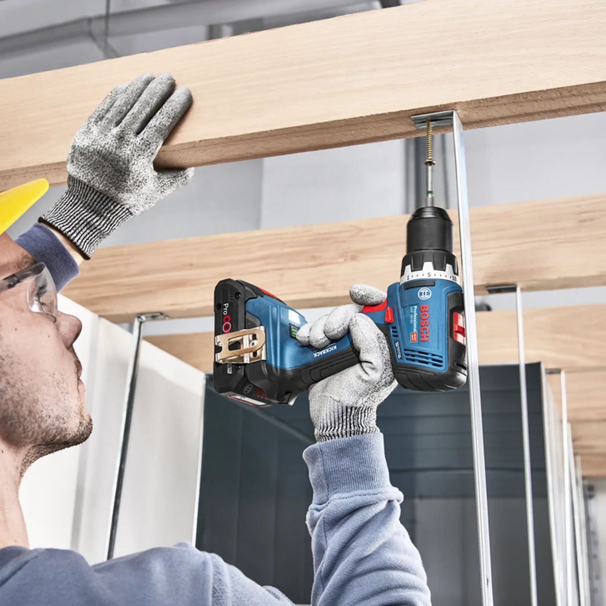 Trapano Avvitatore Bosch GSR 18V-65