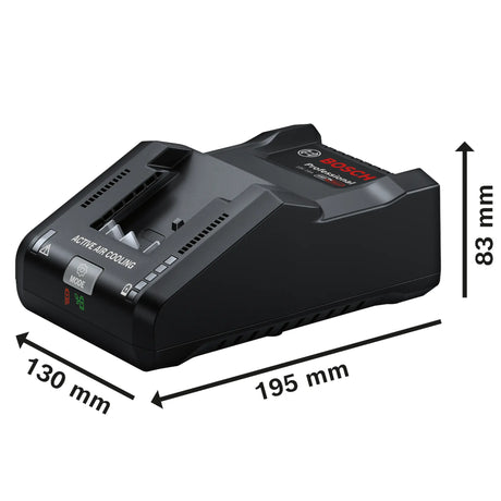 Caricabatteria Bosch GAL 18V-160