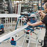 Troncatrice radiale Bosch GCM 12 SDE