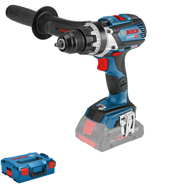 Trapano Avvitatore Bosch GSR 18V-110 C PRO 18V