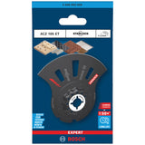 Lama Segmentata Expert Bosch ACZ 105 ET