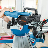 Troncatrice radiale Bosch GCM 12 SDE