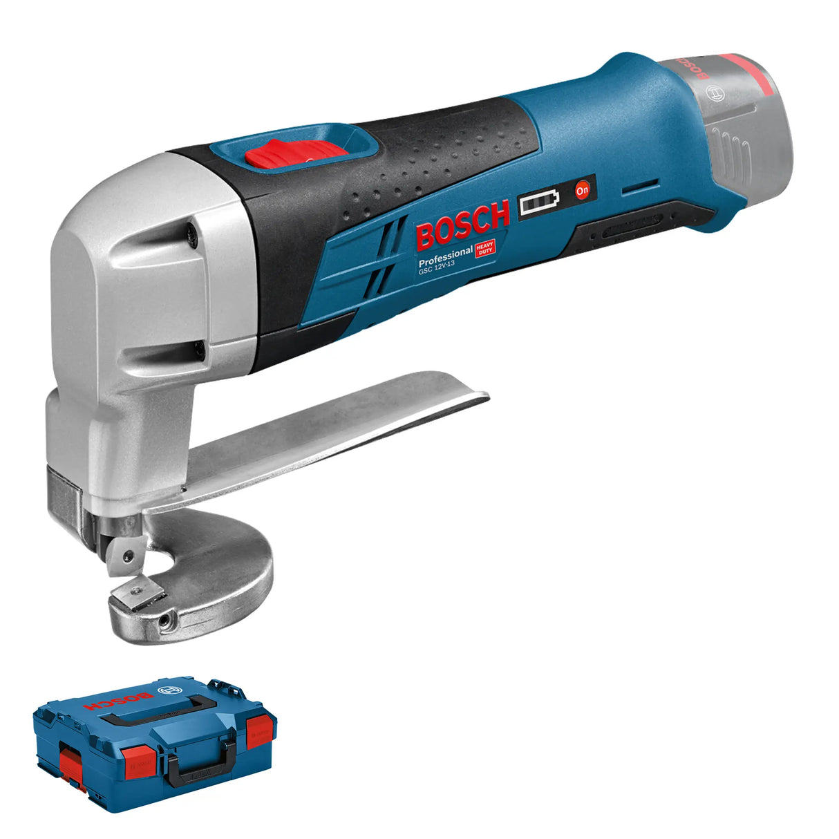 Cesoia per lamiera Bosch GSC 12V-13 PRO 12V