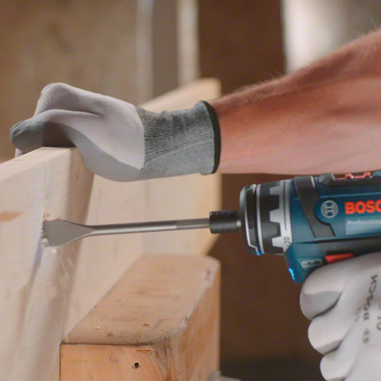 Accessorio FlexiClick Bosch GFA 12-X