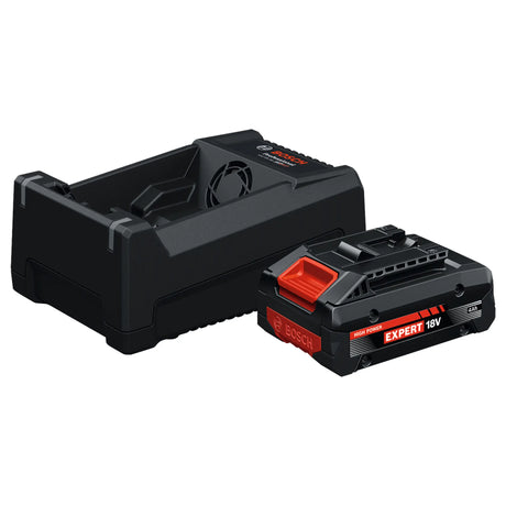 Starter Set Bosch Expert EXBA18V-40 + GAL 12V/18V-80 18V 4Ah