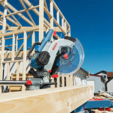 Troncatrice radiale Bosch GCM 12 SDE