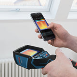 Termocamera Bosch GTC 400 C 12V