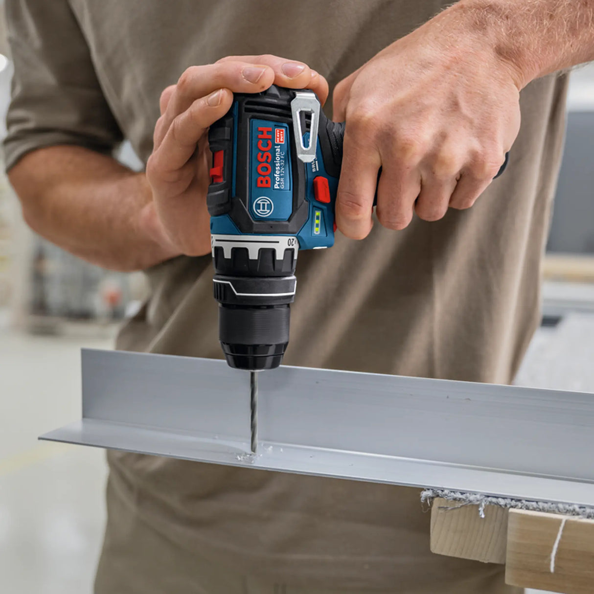 Accessorio FlexiClick Bosch Professional GFA 12-M PRO