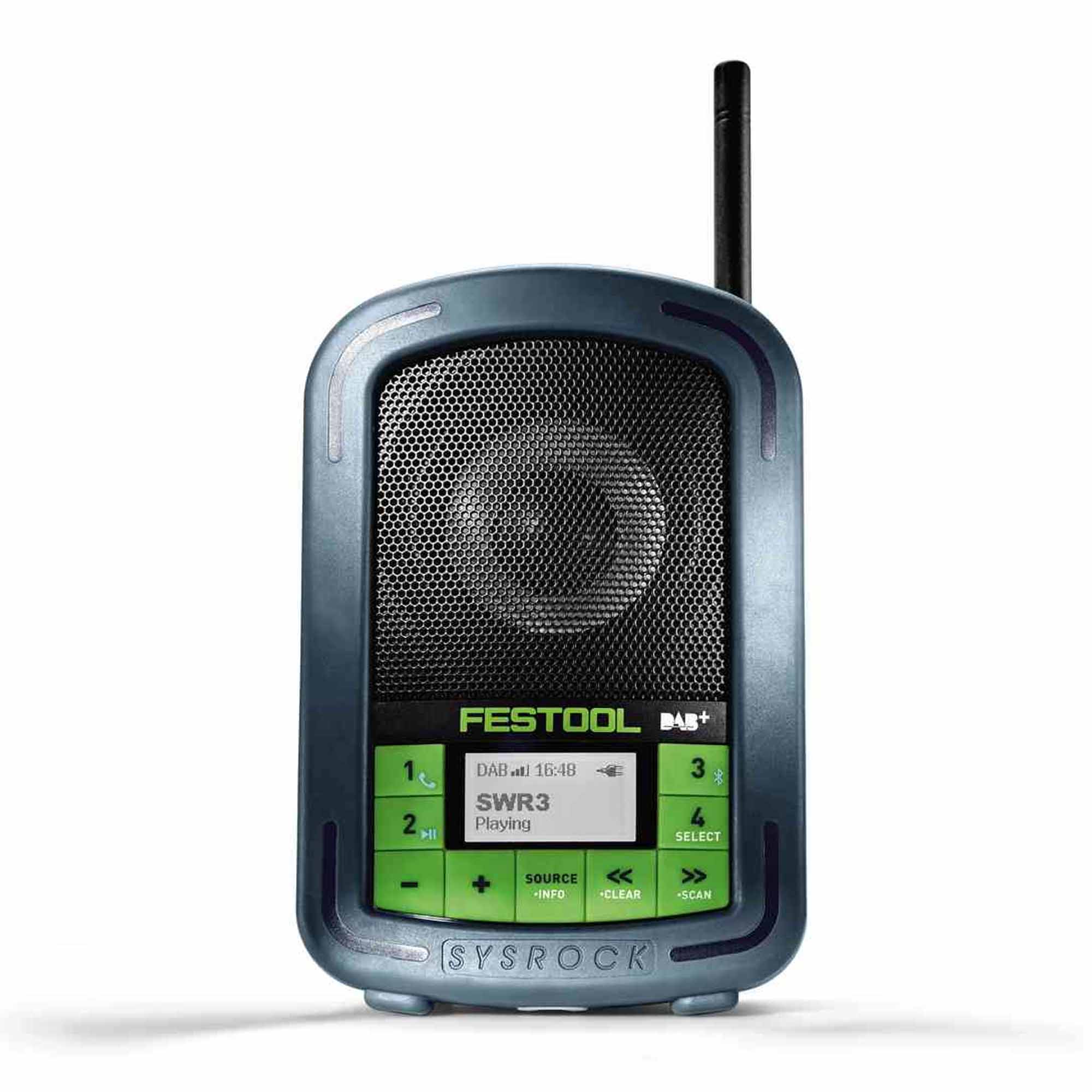 Radio digitale Festool BR 10 DAB+