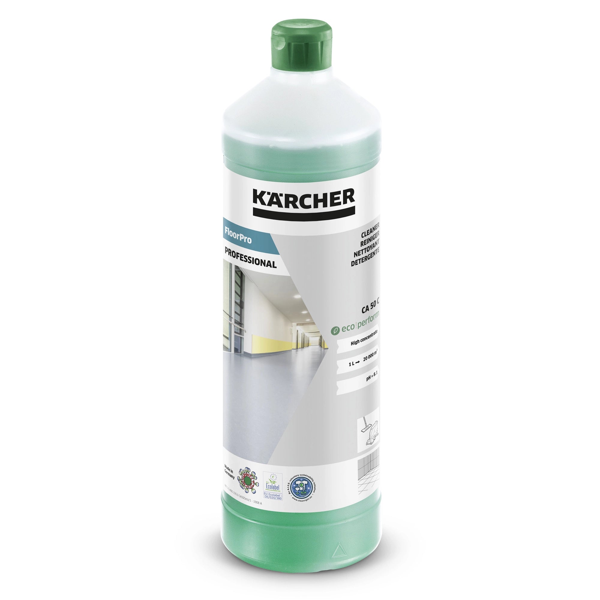 Detergente Kärcher FloorPro Cleaner CA50C eco!perform