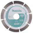Disco Diamantato Segmentato Makita D-80070 115mm